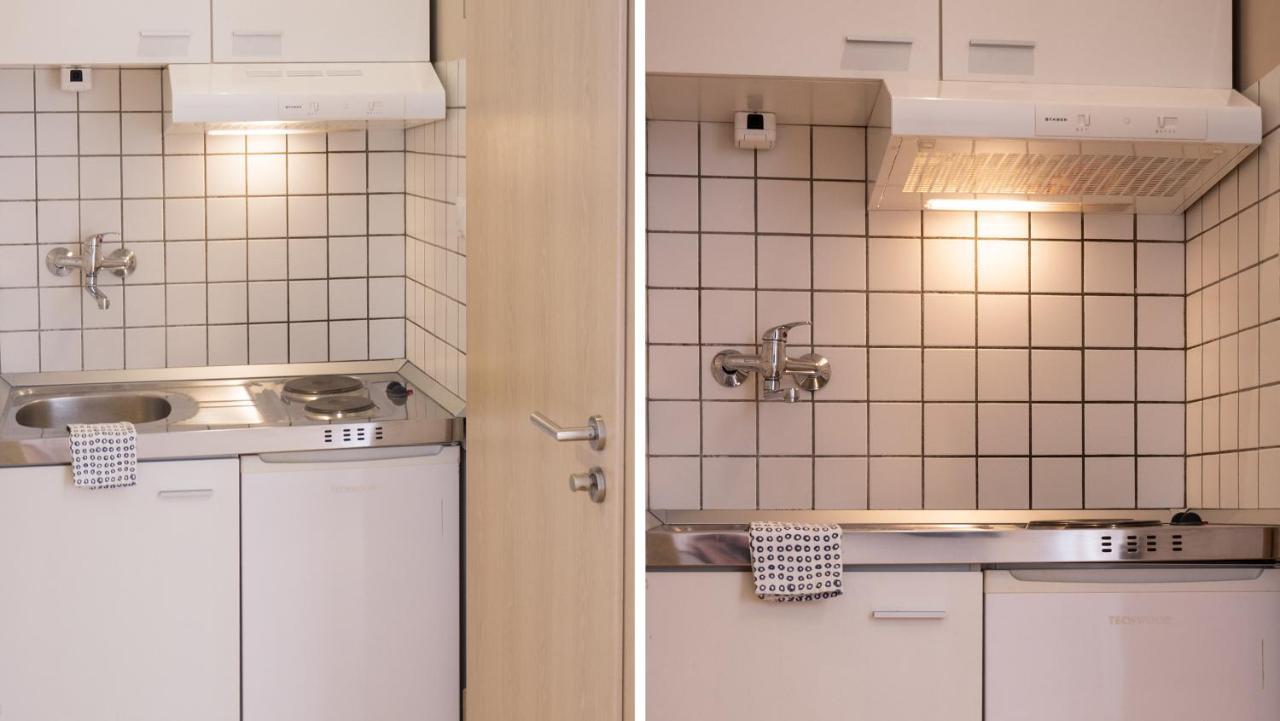Tower Square Apartments Спліт Екстер'єр фото