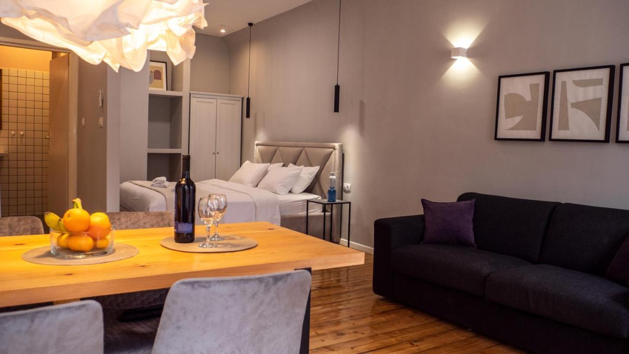 Tower Square Apartments Спліт Екстер'єр фото