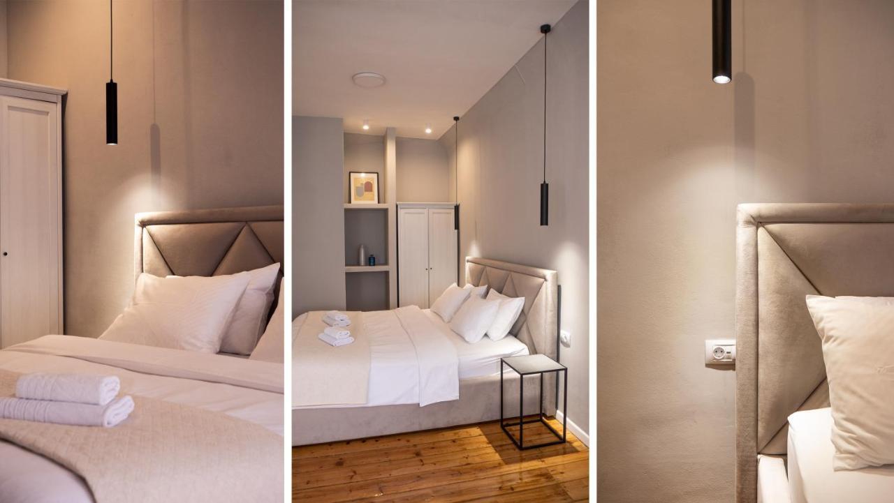 Tower Square Apartments Спліт Екстер'єр фото