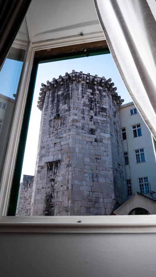Tower Square Apartments Спліт Екстер'єр фото