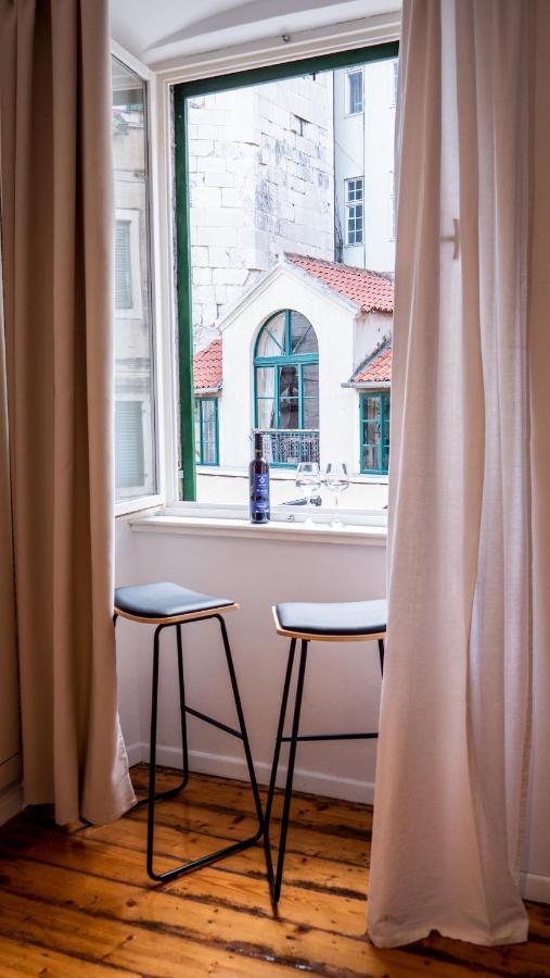 Tower Square Apartments Спліт Екстер'єр фото