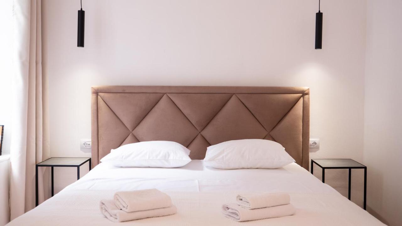 Tower Square Apartments Спліт Екстер'єр фото